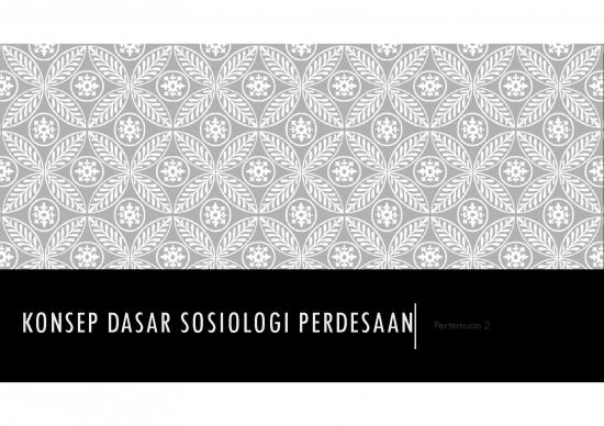 picture Sosiologi Pdf 37373 | 2016 Ganjilpsosio01 Konsep Dasar Sosiologi Perdesaan
