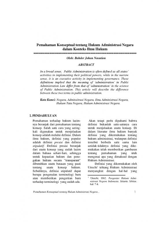 picture Hukum Pdf 37780 | 242370 Pemahaman Konseptual Tentang Hukum Admin 5b8feac4