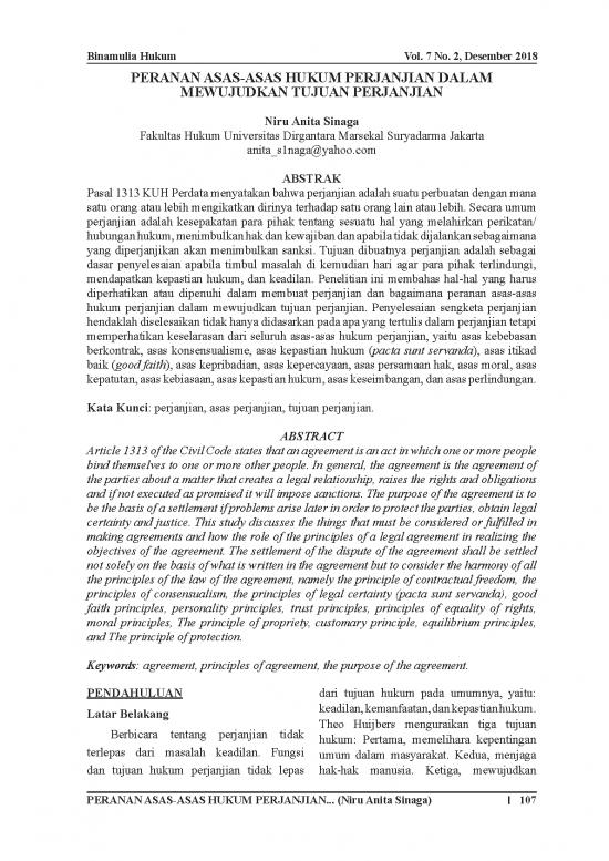 picture_Hukum Pdf 37783 | 275408 Peranan Asas Asas Hukum Perjanjian Dalam 67aa1f8a