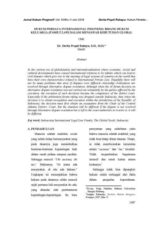 picture Hukum Pdf 37784 | 281759 Hukum Perdata Internasional Indonesia Bi 9ad54bf2