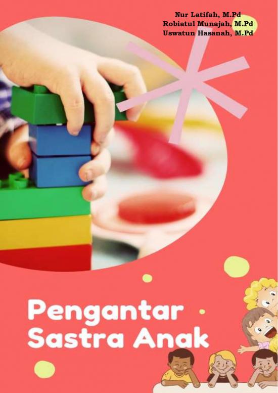 picture_Sastra Pdf 37570 | 283c3 Pdf Ebook Pengantar Sastra Anak