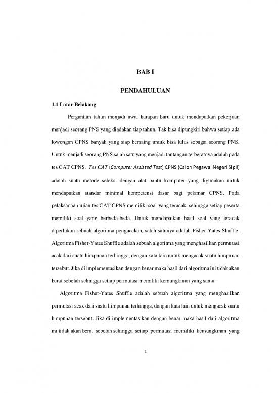 picture Kumpulan Soal Cpns Pdf 36930 | 2 145410222 Bab I picture Kumpulan Soal Cpns Pdf 36930 | 2 145410222 Bab I