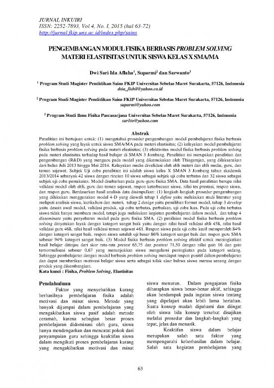 picture Buku Fisika Universitas 38442 | 65389 Id Pengembangan Modul Fisika Berbasis Probl