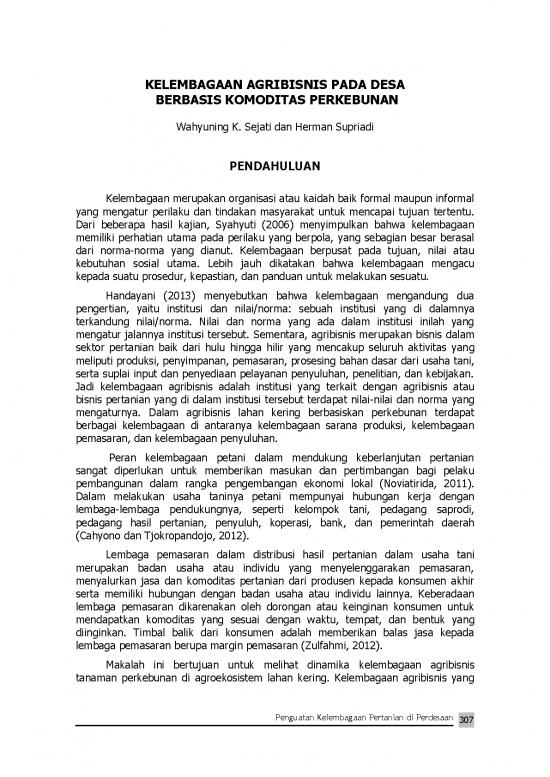 picture_Pertanian Pdf 37474 | 738 Id Kelembagaan Agribisnis Pada Desa Berbasis Komoditas Perkebunan