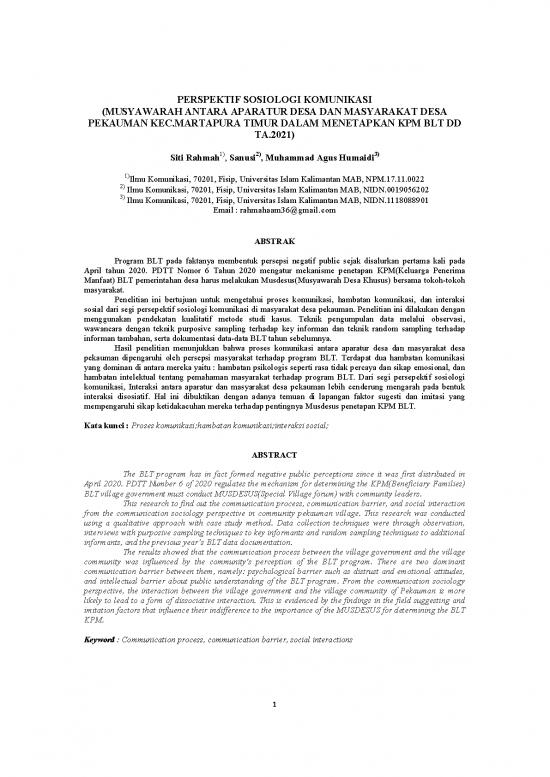 picture1_Komunikasi Pdf 37302 | Artikel Siti Rahmah