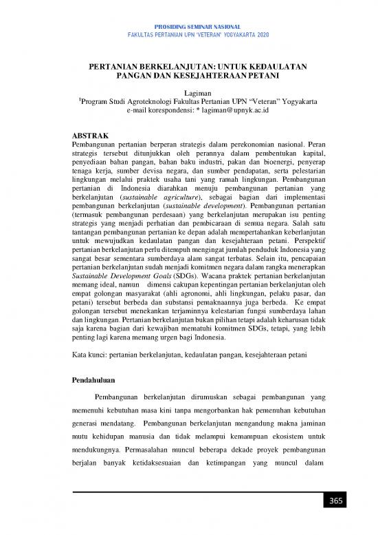 picture Pertanian Pdf 37439 | B4 Full Paper Lagiman