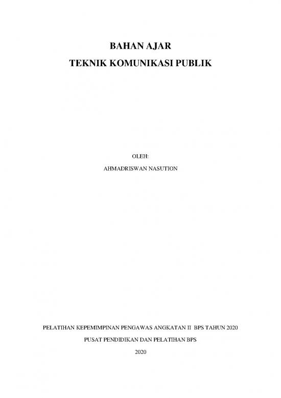 picture1_Komunikasi Pdf 36305 | Ba Teknik Komunikasi Publik D Ahmadriswan Nasution, Si, M 2171