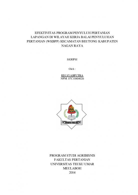 picture1_Pertanian Pdf 37525 | Bab I V