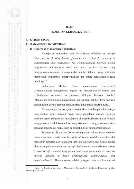 picture Pdf Organisasi Dan Manajemen 36716 | Bab Ii 2018129kom