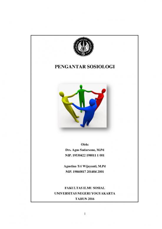 picture Sosiologi Pdf 37377 | Bahan Ajar Dd Sosiologi
