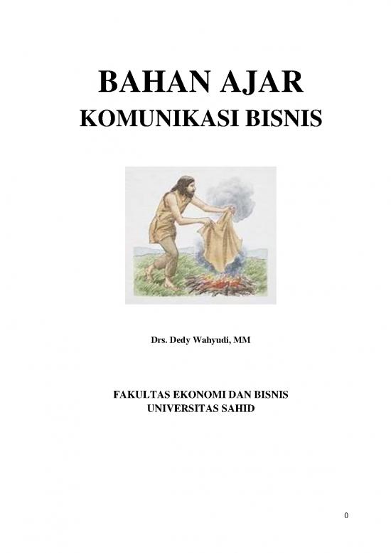 picture Komunikasi Pdf 36409 | Bahan Ajar Komunikasi Bisnis (revisi 3) picture Komunikasi Pdf 36409 | Bahan Ajar Komunikasi Bisnis (revisi 3)
