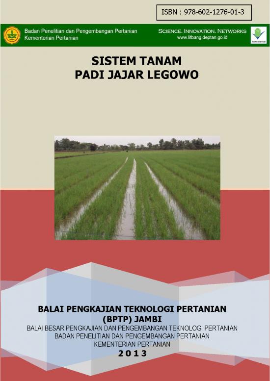 picture_Pertanian Pdf 37457 | Bookletsistemtanampadijajarlegowo