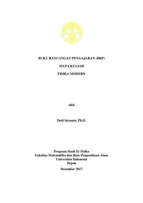 picture1_Fisika Modern Pdf 38453 | Brp Fismod