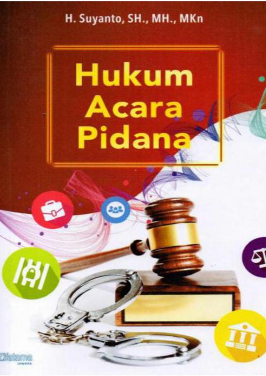 Hukum Pdf 37668 | Buku Acara Pidana Revcompressed