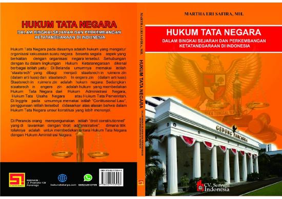 Makalah Hukum Teori Kedaulatan Negara