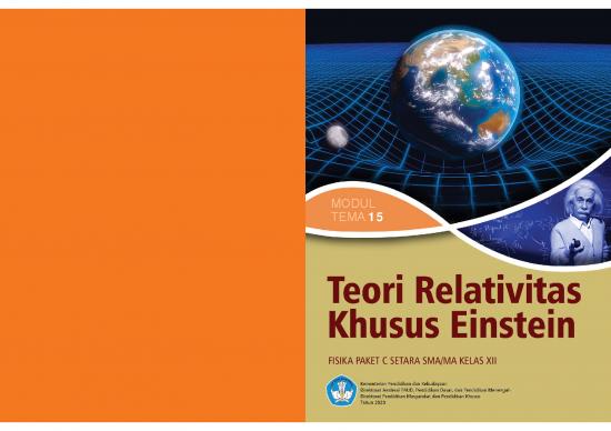 picture Teori Relativitas Khusus Pdf 38387 | C Fisika 15 picture Teori Relativitas Khusus Pdf 38387 | C Fisika 15