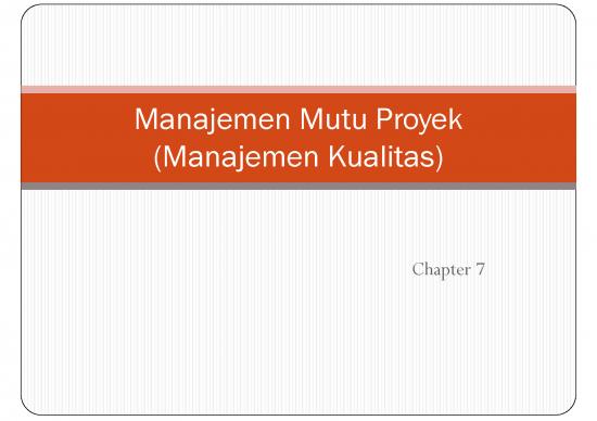 picture_Project Management Spread Sheet 36689 | Chapter 7 Manajemen Kualitas Proyek