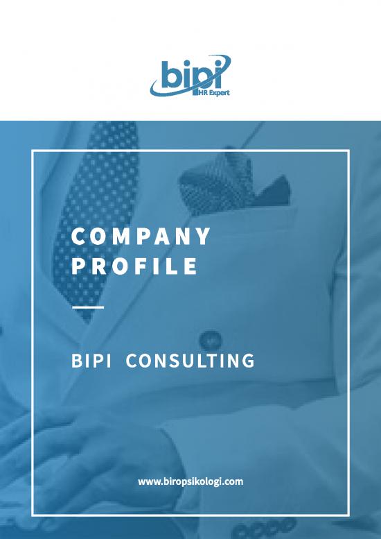 picture Psikotes Pdf 37232 | Company Profile Biro Psikologi Bipi Consulting 20181016