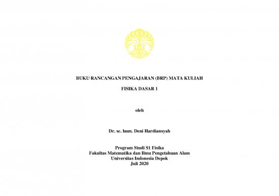 picture Hukum Pdf 38454 | Deni Hardiansyah Brp Fisika Dasar