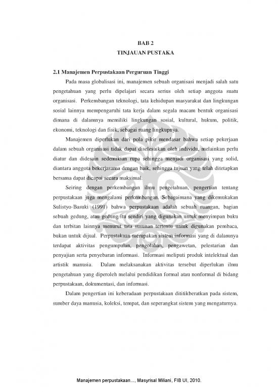 picture1_Manajemen Perpustakaan Pdf 36608 | Digital 135670 T 27937 Manajemen Perpustakaan Tinjauan Literatur