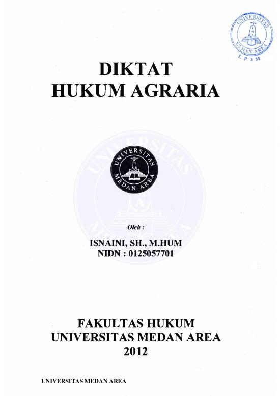 picture Hukum Pdf 37899 | Diktat   Isnaini   Diktat Hukum Agraria picture Hukum Pdf 37899 | Diktat   Isnaini   Diktat Hukum Agraria