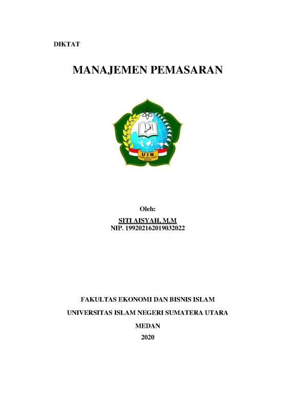 picture_Pengantar Manajemen Bisnis Pdf 36732 | Diktat   Siti Aisyah, M