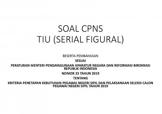 picture Kumpulan Soal Cpns Pdf 37260 | Download Kumpulan Soal Soal Figural 2 picture Kumpulan Soal Cpns Pdf 37260 | Download Kumpulan Soal Soal Figural 2