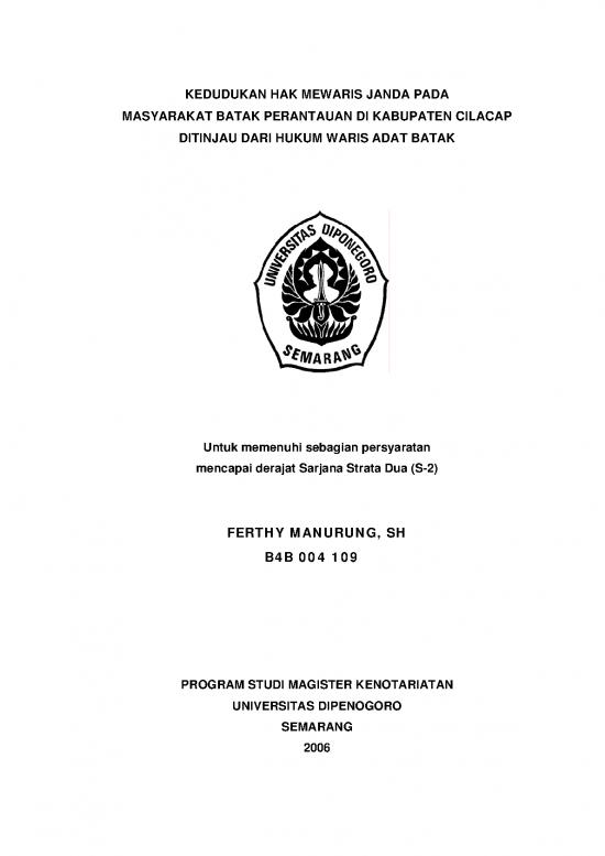 picture Hukum Pdf 36944 | Ferthy Manurung, Sh