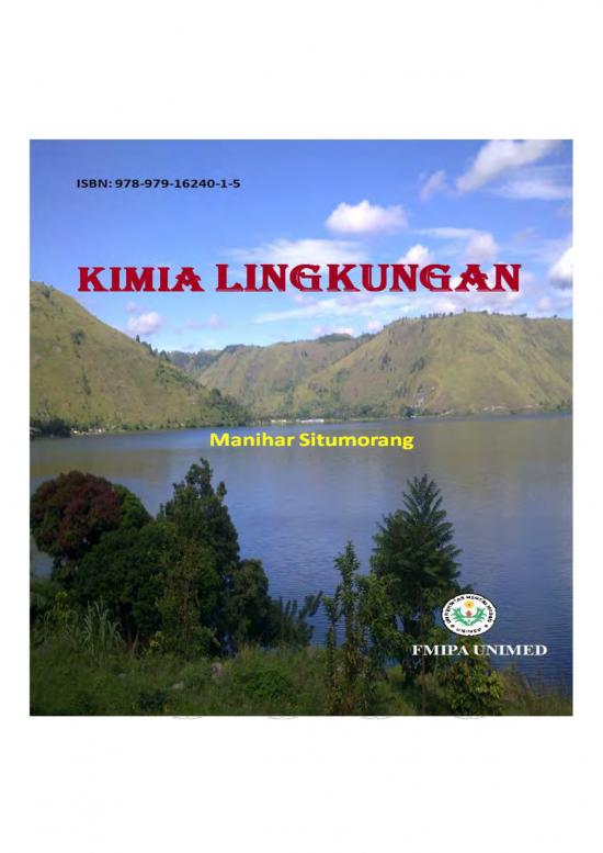 picture Kimia Lingkungan Pdf 38133 | Fulltext