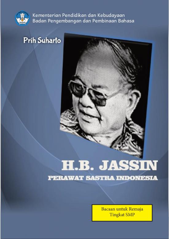 picture_Sastra Pdf 37569 | H Jassin Perawat Sastra Indonesia Prih Suharto