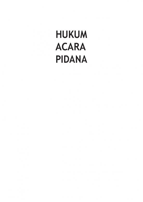 picture1_Hukum Pdf 37882 | Hukum Acara Pidana Edisi I