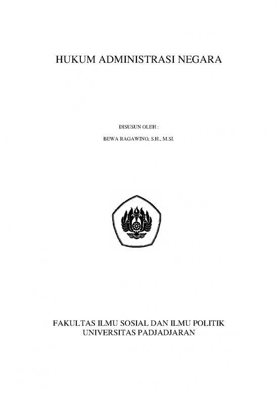 picture Hukum Pdf 37823 | Hukum Administrasi Negara