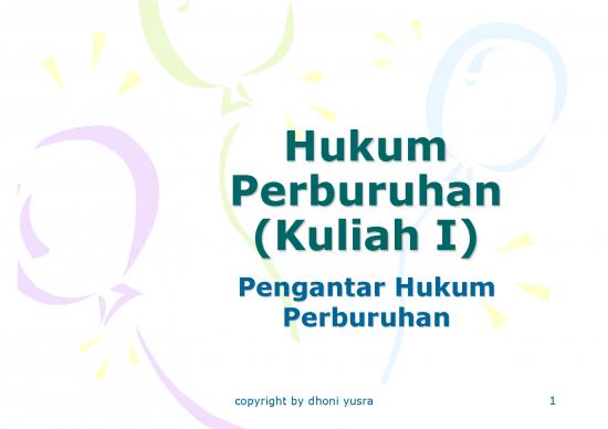 picture_Hukum Pdf 37857 | Hukum Perburuhan (kuliah I)
