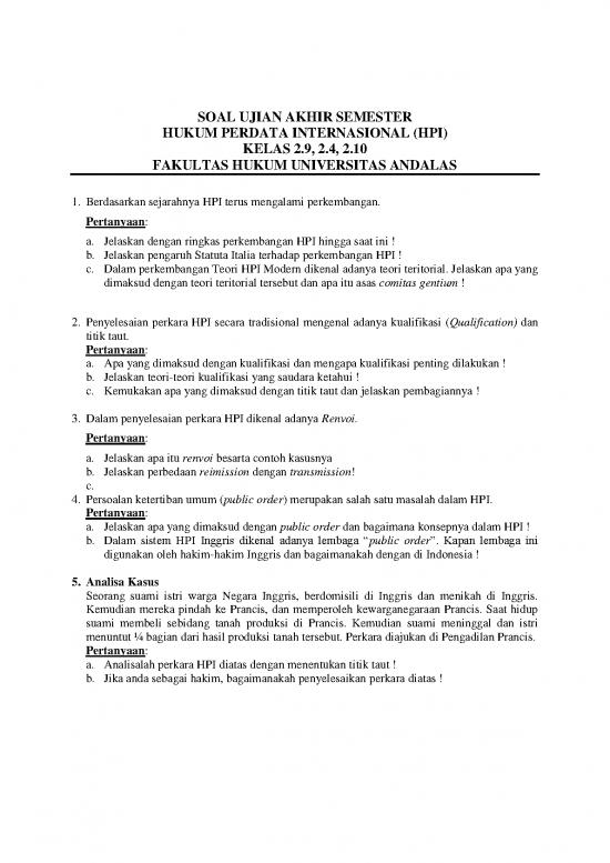 picture_Hukum Pdf 37700 | Hukum Perdata Internasional   Dayu