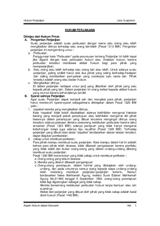 picture_Hukum Pdf 37763 | Hukum Perjanjian