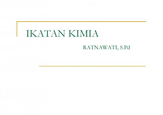 picture_Ikatan Kimia Pdf 38184 | Ikatan Kimia