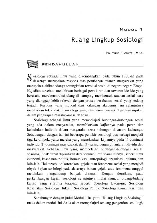 picture1_Sosiologi Pdf 37318 | Isip4110 M1