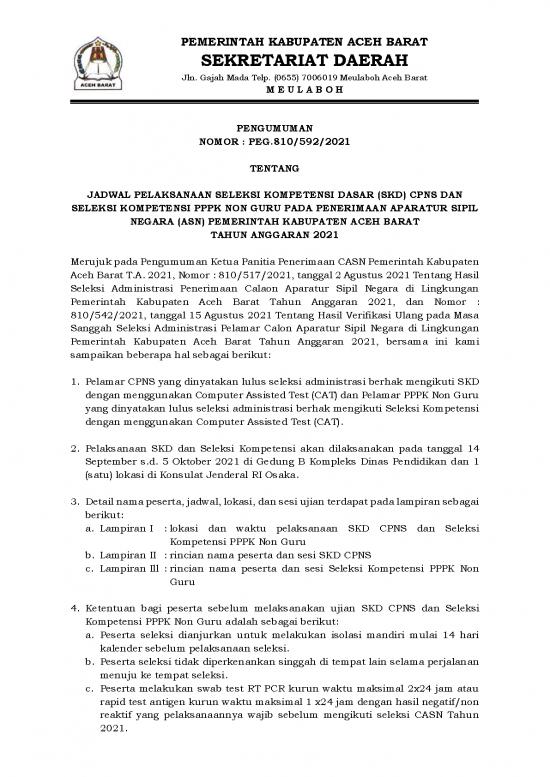 picture Materi Skd Cpns 2021 Pdf 36879 | Jadwal Ujian Casn Abar 20211