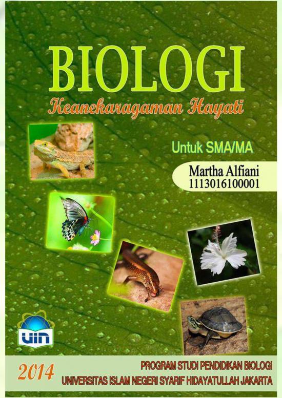 Pembelajaran Pdf 38098 | Keanekaragaman Hayati