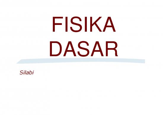 picture_Hukum Pdf 38421 | Kuliah 1 Besaran Fisika Dan Sistem Satuan