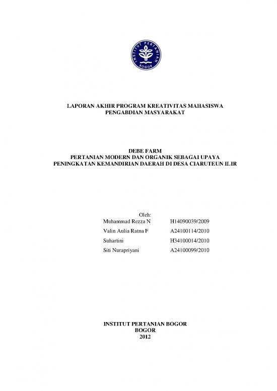picture1_Pertanian Pdf 37503 | Laporanakhir H14090039