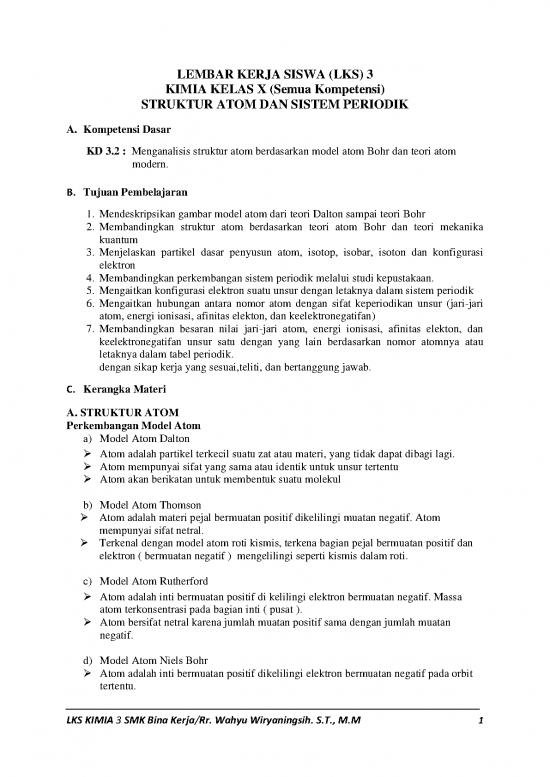 picture_Kimia Dasar Pdf 38320 | Lks 3 Kimia 2