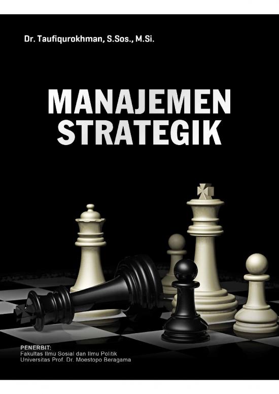 picture Manajemen Strategik Pdf 36651 | Manajemen Strategik