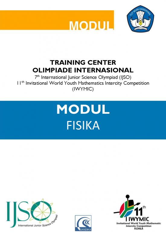 picture_Buku Fisika Pdf 38401 | Modul I Fisika (gerak) Ijso 2010