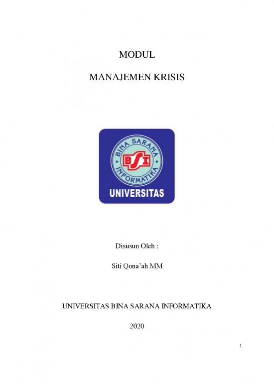 picture1_Manajemen Krisis Pdf 36684 | Modul Manajemen Krisis (ok)