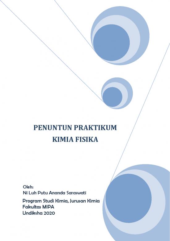 picture Laporan Praktikum Tegangan Permukaan 38185 | Modul Penuntun Praktikum Kimia Fisika