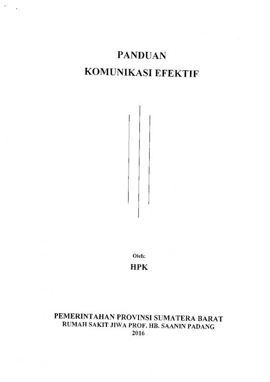 picture1_Komunikasi Pdf 36421 | Panduan Komunikasi Efektif
