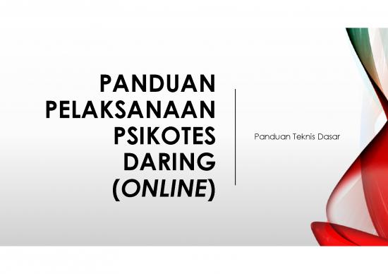 picture Psikotes Pdf 37093 | Panduan Pelaksanaan Psikotes Daring Ppi Madiun