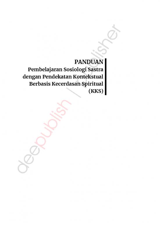 picture1_Sosiologi Pdf 37576 | Panduan Pembelajaran Sosiologi Watermark