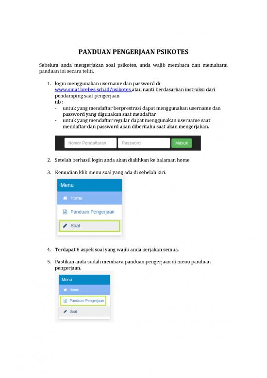 picture_Soal Psikotes Pdf 37271 | Panduan Pengerjaan Psikotes